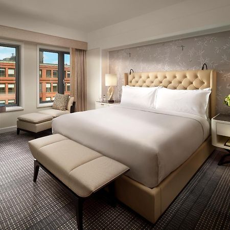 Mandarin Oriental, Boston Otel Dış mekan fotoğraf